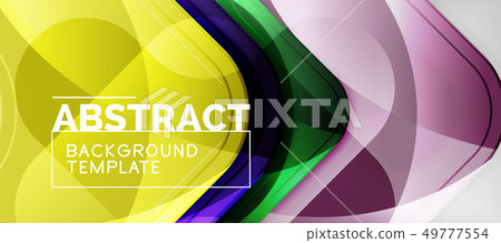 Shiny glossy arrows background, clean modern Shiny glossy arrows background, clean modern 49777554