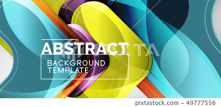 Shiny glossy arrows background, clean modern Shiny glossy arrows background, clean modern 49777556