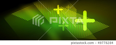 Abstract neon glowing light background. Dark Abstract neon glowing light background. Dark 49778284