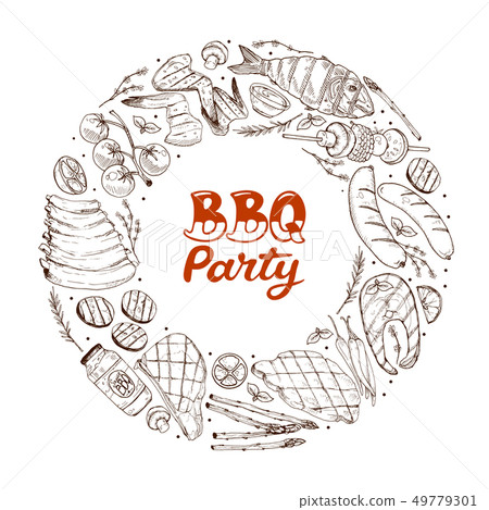 bbq and grill banner bbq and grill banner 49779301
