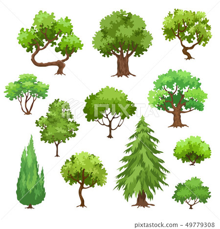 green trees collection green trees collection 49779308