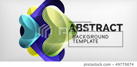 Light effects glossy arrows background Light effects glossy arrows background 49779874