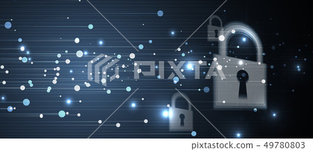 Cybersecurity and information or network Cybersecurity and information or network 49780803