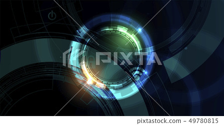 Cybersecurity and information or network 49780815