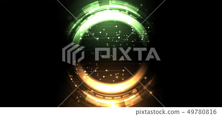 Cybersecurity and information or network 49780816