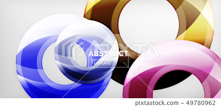 Modern geometrical abstract background, vector Modern geometrical abstract background, vector 49780962