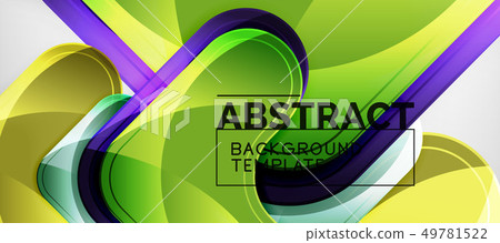 Shiny glossy arrows background, clean modern Shiny glossy arrows background, clean modern 49781522