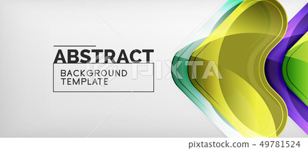 Shiny glossy arrows background, clean modern Shiny glossy arrows background, clean modern 49781524