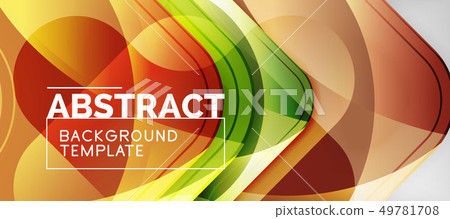 Shiny glossy arrows background, clean modern Shiny glossy arrows background, clean modern 49781708