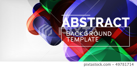 Shiny glossy arrows background, clean modern Shiny glossy arrows background, clean modern 49781714