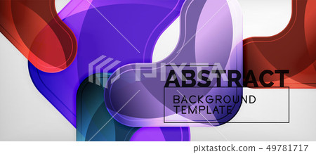 Shiny glossy arrows background, clean modern Shiny glossy arrows background, clean modern 49781717
