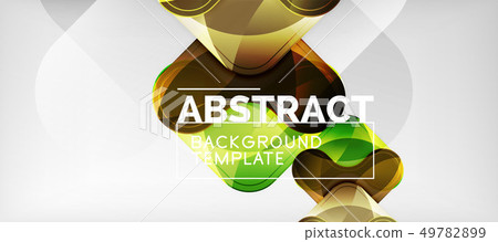 Shiny glossy arrows background, clean modern Shiny glossy arrows background, clean modern 49782899