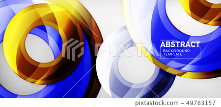 Modern geometrical abstract background, vector Modern geometrical abstract background, vector 49783157