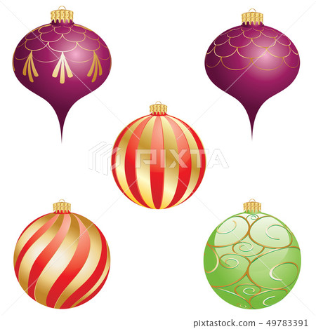 Glossy balls Glossy balls 49783391
