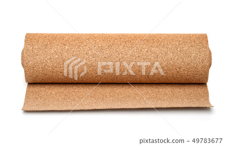 Cork flooring underlayment roll 49783677