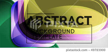 Light effects glossy arrows background Light effects glossy arrows background 49783900