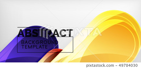Shiny glossy arrows background, clean modern Shiny glossy arrows background, clean modern 49784030