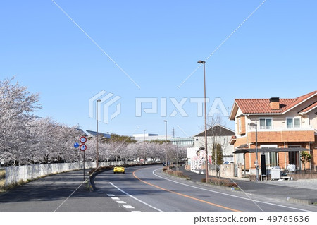 Cityscape of Utsunomiya Technopolis (Yuinosu) Cityscape of Utsunomiya Technopolis (Yuinosu) 49785636