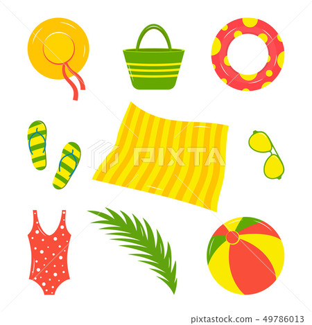 summer beach set hat bag summer beach set hat bag 49786013