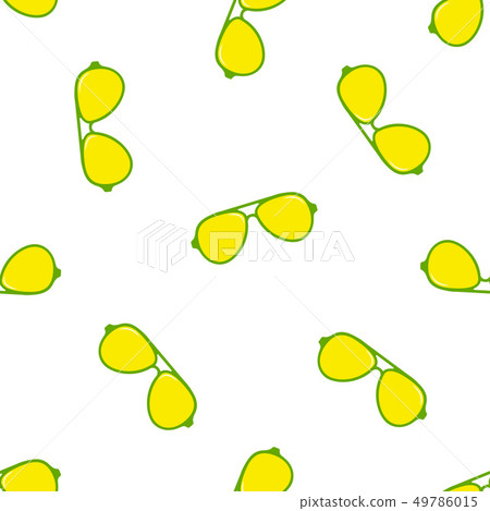 seamless pattern with sunglasses seamless pattern with sunglasses 49786015