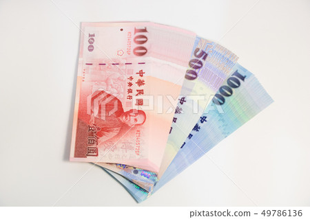 Cash, Taiwan currency,NTD, money, Taiwan Coin. Cash, Taiwan currency,NTD, money, Taiwan Coin. 49786136