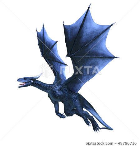 Dragon Dragon 49786716