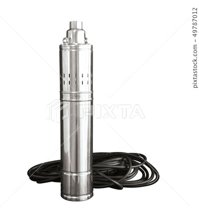 Submersible borehole pumps for supplying clean water from a great depth to the house, for watering Submersible borehole pumps for supplying clean water from a great depth to the house, for watering 49787012