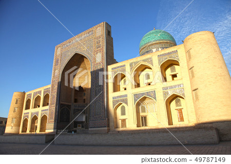 Poi Kalan complex in Bukhara Uzbekistan 49787149