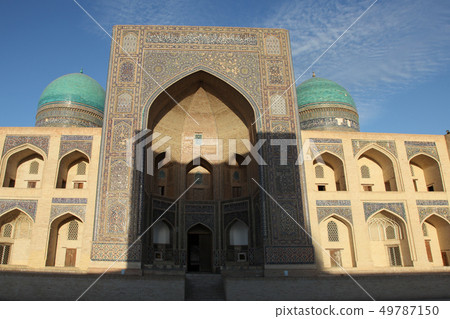 Poi Kalan complex in Bukhara Uzbekistan 49787150