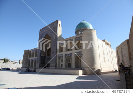 Poi Kalan complex in Bukhara Uzbekistan 49787154