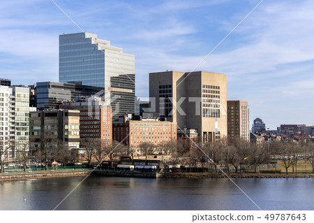 Boston Downtown 49787643