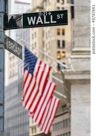 Wall Street Wall Street 49787661