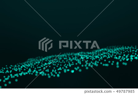 Data technology background. Abstract background. Data technology background. Abstract background. 49787985