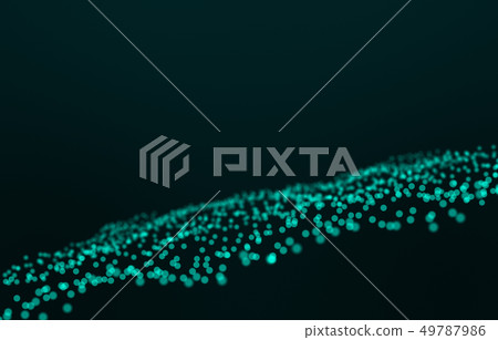 Data technology background. Abstract background. Data technology background. Abstract background. 49787986