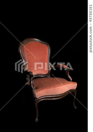 antique armchair antique armchair 49788161