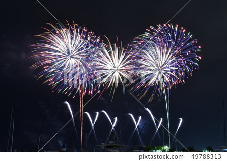 琉球煙花匯演2019(9) 琉球煙花匯演2019(9) 49788313