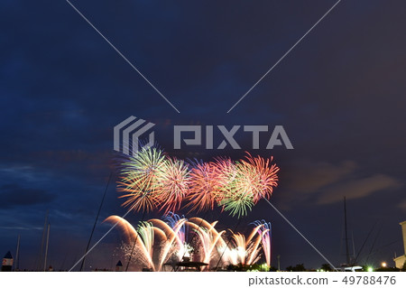 琉球煙花匯演2019(39) 琉球煙花匯演2019(39) 49788476