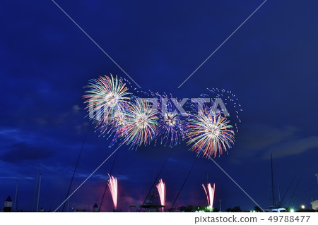 琉球煙花匯演2019（40） 49788477