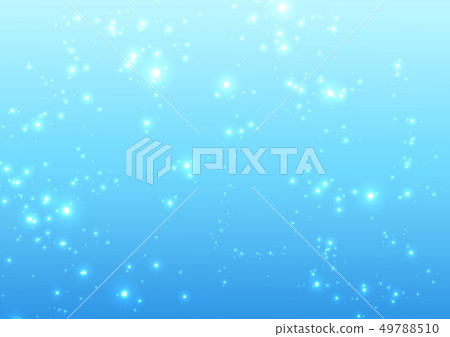 Water sparkle Water sparkle 49788510
