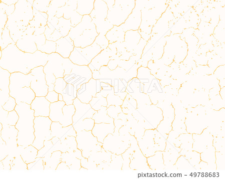 Vector gold chic texture. Patina scratch golden distress grunge background. Gold distressed effect. Vector gold chic texture. Patina scratch golden distress grunge background. Gold distressed effect. 49788683