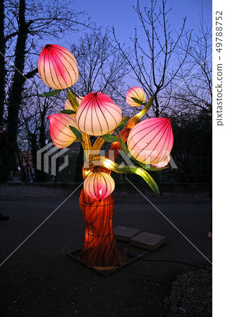 Festival of Lights,Zagreb,Croatia,instalations2 49788752