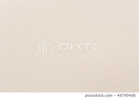 Cream tone water color paper texture for background usage. 49790486