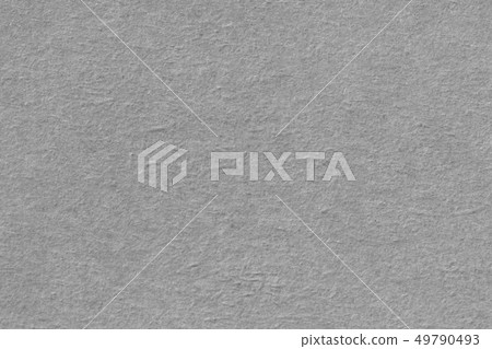 Gray paper texture pronounced texture For design. Gray paper texture pronounced texture For design. 49790493