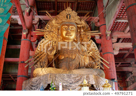 Virgin Bodhisattva Seat 49791271