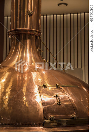 [Beer preparation tank] 49791505