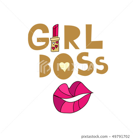 Girl boss3.eps Girl boss3.eps 49791702