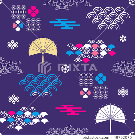 Oriental pattern58 49792070