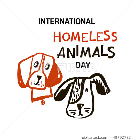Homeless animals day1.eps 49792782