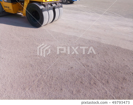 道路路面 49793473