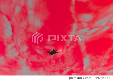 Jumping In The Sky 49793852